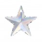 Swarovski 6714 Star Pendant 20mm Crystal AB