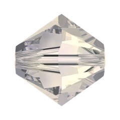 Swarovski 5328 4mm Crystal Moonlight