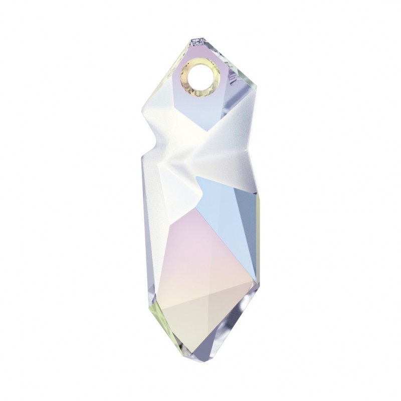 Swarovski 6913 Kaputt Pendant 28mm Crystal AB