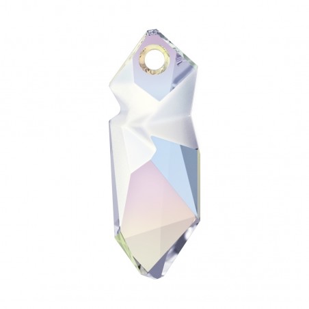 Swarovski 6913 Kaputt Pendant 40mm Crystal AB