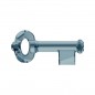Swarovski 6919 Key Pendant 30mm Indian Sapphire