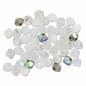 Swarovski 5328 3mm MIX White 50ks