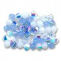 Swarovski 5328 3mm MIX Winter 50ks