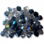 Swarovski 5328 4mm MIX Black 50ks
