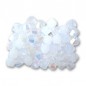 Swarovski 5328 4mm MIX White 50ks
