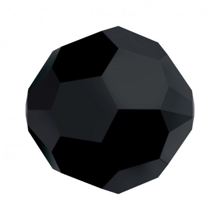 Swarovski 5000 2mm Jet 50ks