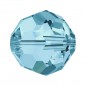 Swarovski 5000 3mm Aquamarine 20ks