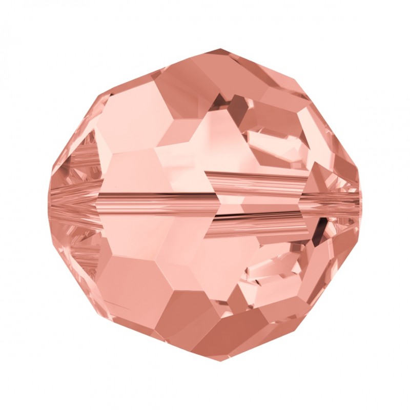 Swarovski 5000 3mm Rose Peach 20ks Swarovski 5000 3mm Rose Peach 20ks