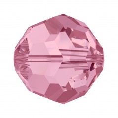 Swarovski 5000 3mm Light Rose 20ks