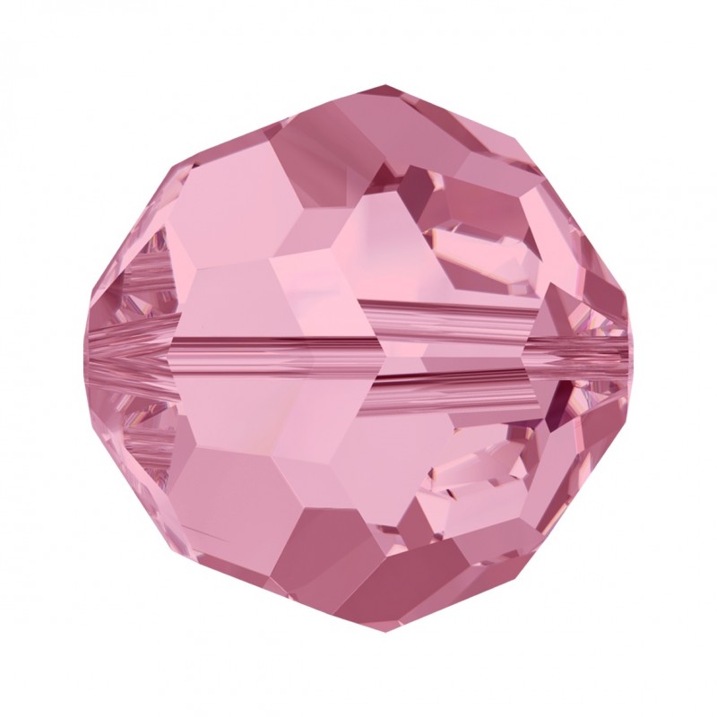 Swarovski 5000 3mm Light Rose 20ks