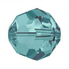 Swarovski 5000 4mm Blue Zircon 20ks