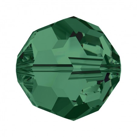 Swarovski 5000 4mm Emerald 20ks