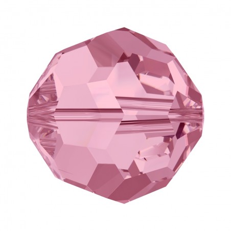Swarovski 5000 4mm Light Rose 20ks