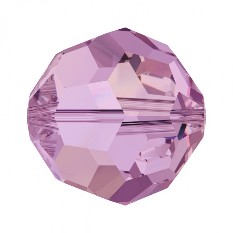 Swarovski 5000 4mm Crystal Lilac Shadow 20ks