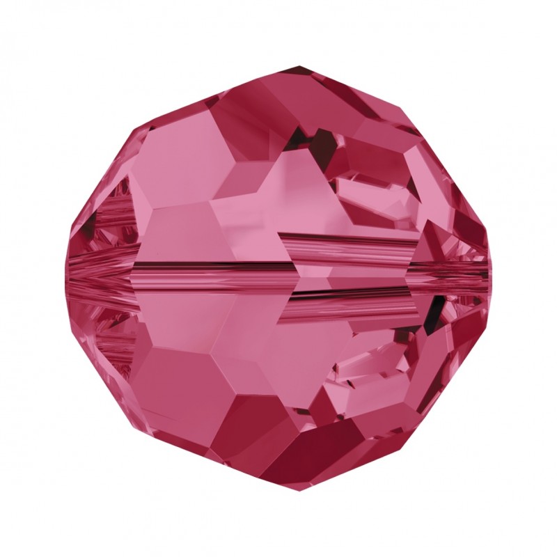 Swarovski 5000 6mm Indian Pink 6ks