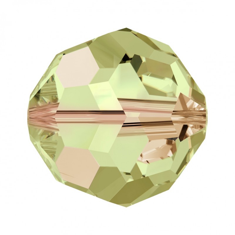 Swarovski 5000 6mm Luminous Green 6ks