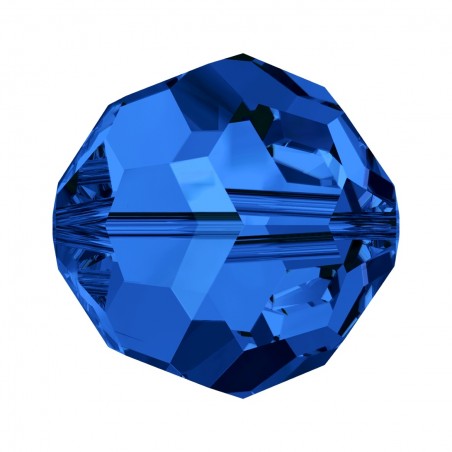 Swarovski 5000 6mm Sapphire 6ks