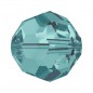 Swarovski 5000 6mm Blue Zircon 6ks