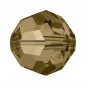 Swarovski 5000 6mm Crystal Bronze Shade 6ks