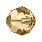 Swarovski 5000 4mm Crystal Golden Shadow 20ks