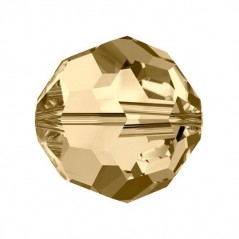 Swarovski 5000 2mm Golden Shadow 50ks