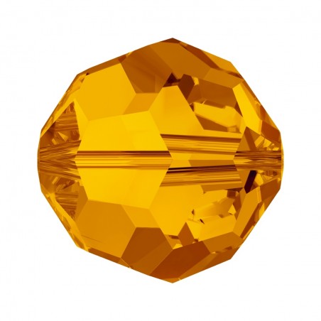 Swarovski 5000 6mm Tangerine 6ks