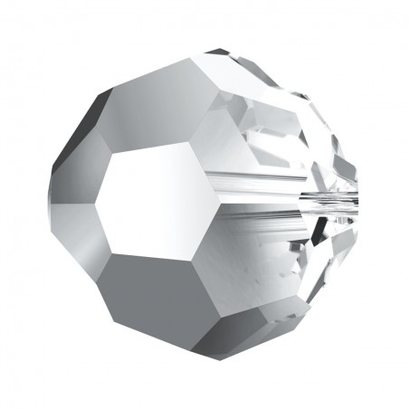 Swarovski 5000 6mm Crystal Light Chrome 6ks
