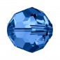 Swarovski 5000 8mm Capri Blue 1ks