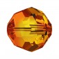 Swarovski 5000 8mm Fireopal 1ks