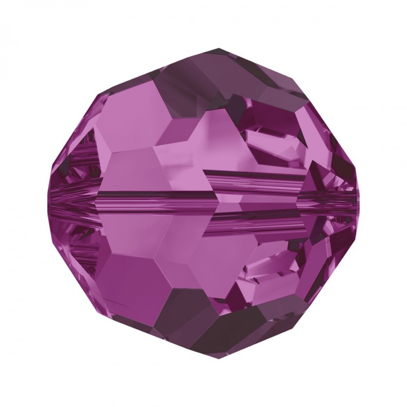 Swarovski 5000 8mm Fuchsia 1ks