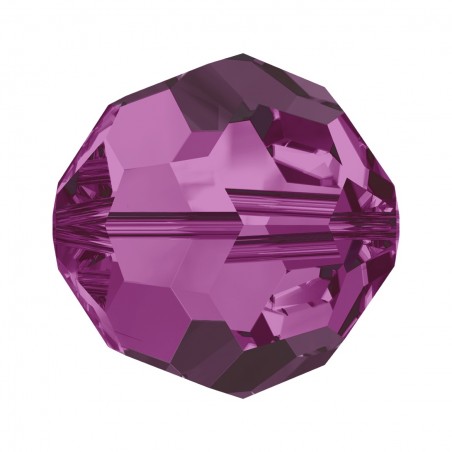 Swarovski 5000 8mm Fuchsia 1ks
