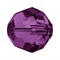 Swarovski 5000 8mm Amethyst 1ks