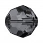 Swarovski 5000 8mm Crystal Silver Night 1ks