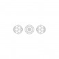 Swarovski 5000 8mm Pacific Opal 1ks