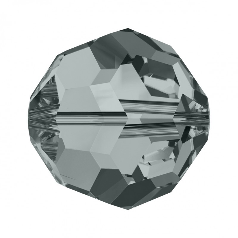 Swarovski 5000 8mm Black Diamond 1ks Swarovski 5000 8mm Black Diamond 1ks