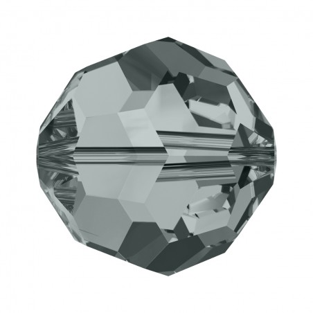 Swarovski 5000 8mm Black Diamond 1ks