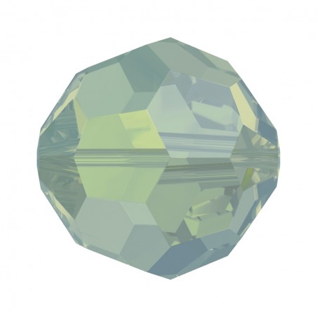 Swarovski 5000 8mm Chrysolite Opal 1ks