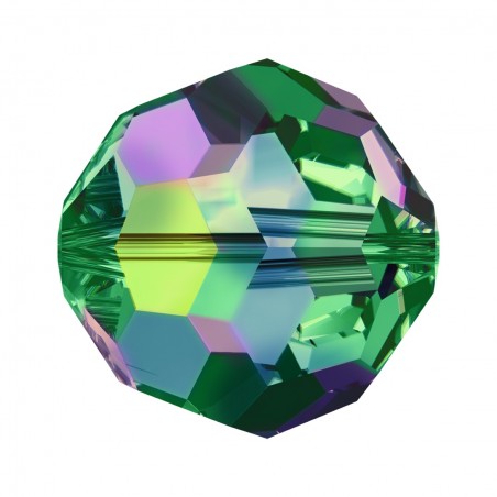 Swarovski 5000 8mm Crystal Vitrail Medium 1ks