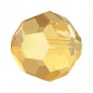 Swarovski 5000 10mm Crystal Metallic Sunshine 1ks