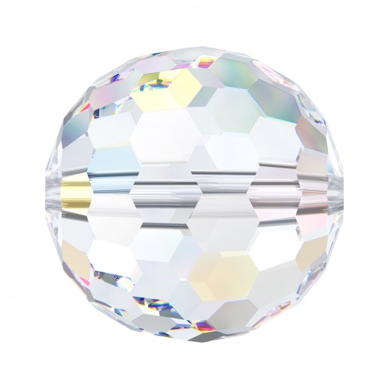 Swarovski 5003 Disco 6mm Crystal AB 1ks
