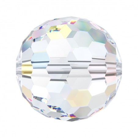 Swarovski 5003 Disco 12mm Crystal AB 1ks