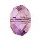 Swarovski 5040 Briolette Bead 4mm Crystal Lilac Shadow 20ks