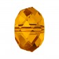 Swarovski 5040 Briolette Bead 4mm Tangerine 20ks