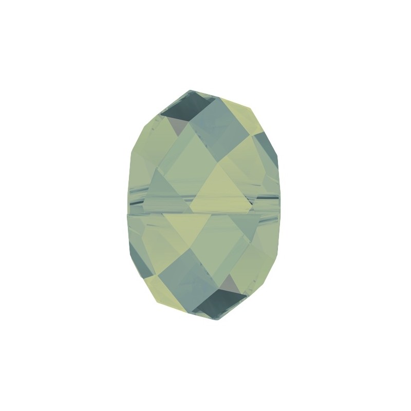 Swarovski 5040 Briolette Bead 6mm Pacific Opal 1ks Swarovski 5040 Briolette Bead 6mm Pacific Opal 1ks