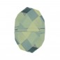 Swarovski 5040 Briolette Bead 6mm Pacific Opal 1ks