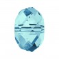 Swarovski 5040 Briolette Bead 6mm Aquamarine 1ks