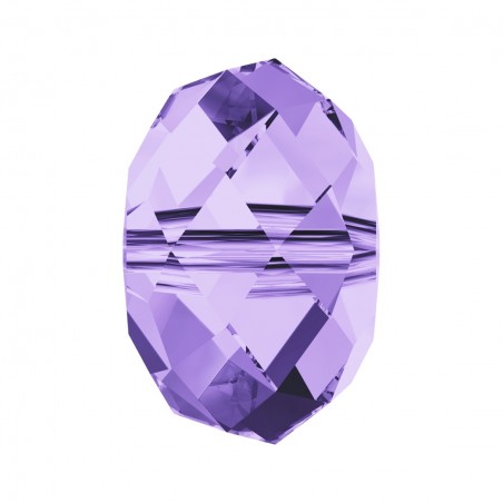 Swarovski 5040 Briolette Bead 6mm Tanzanite 1ks