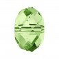Swarovski 5040 Briolette Bead 6mm Peridot 1ks