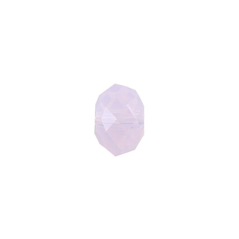 Swarovski 5040 Briolette Bead 6mm Rose Water Opal 1ks Swarovski 5040 Briolette Bead 6mm Rose Water Opal 1ks
