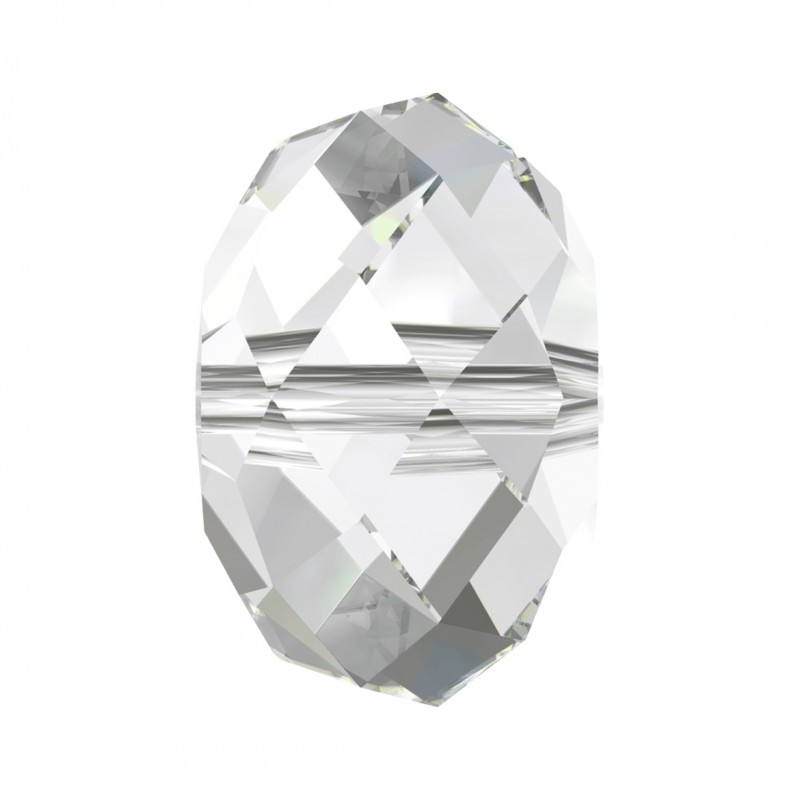 Swarovski 5040 Briolette Bead 8mm Crystal 1ks